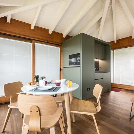 Apartamento Cenzina, Davidia