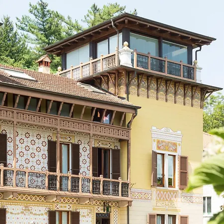 Apartamento Cenzina, Davidia