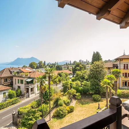 Cenzina, Davidia * Stresa